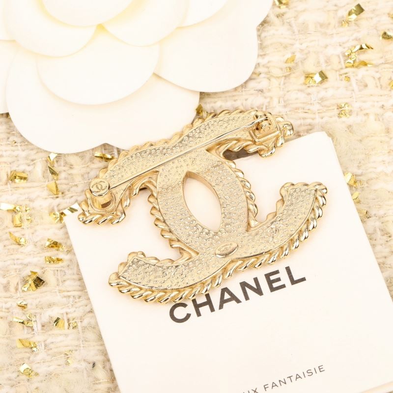 Chanel Brooches